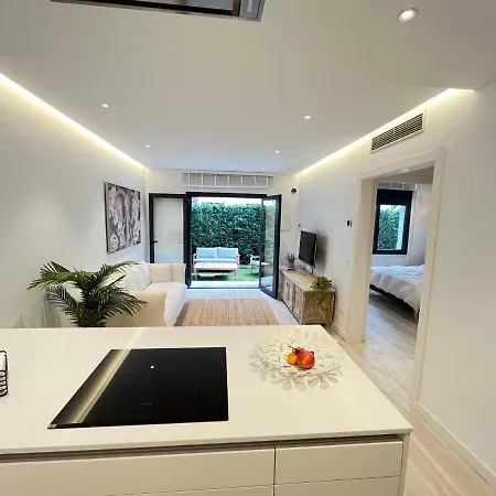 Apartment Avinguda Madrid 27 Bajos 1ª