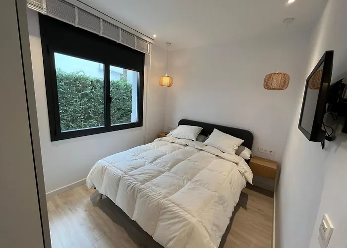 Avinguda Madrid 27 Bajos 1ª Apartment Castell-Platja d’Aro