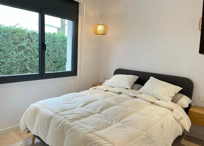 Avinguda Madrid 27 Bajos 1ª Apartment Castell-Platja d’Aro
