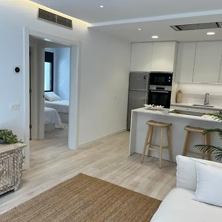 Apartmán Avinguda Madrid 27 Bajos 1ª