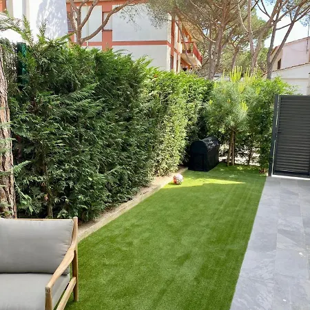 Apartmán Avinguda Madrid 27 Bajos 1ª *